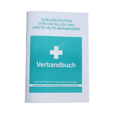 LEINA Verbandbuch DIN5