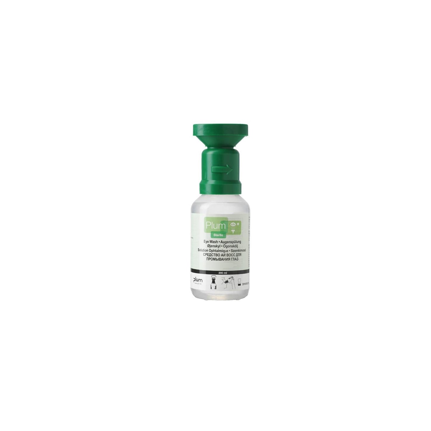 Plum Augenspülflasche