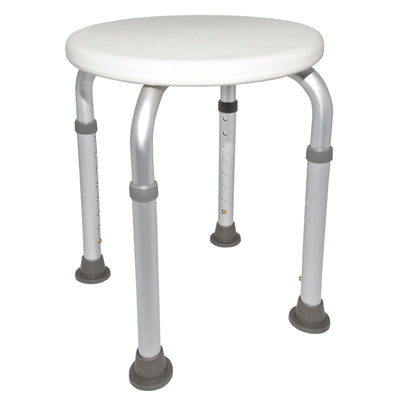 Sundo Duschhocker rund 8- fach verstellbar