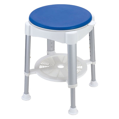 Sundo Duschhocker mit Drehsitz