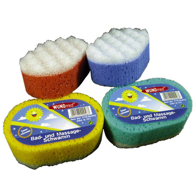 Wundmed Bad- Massageschwamm 1 Stück