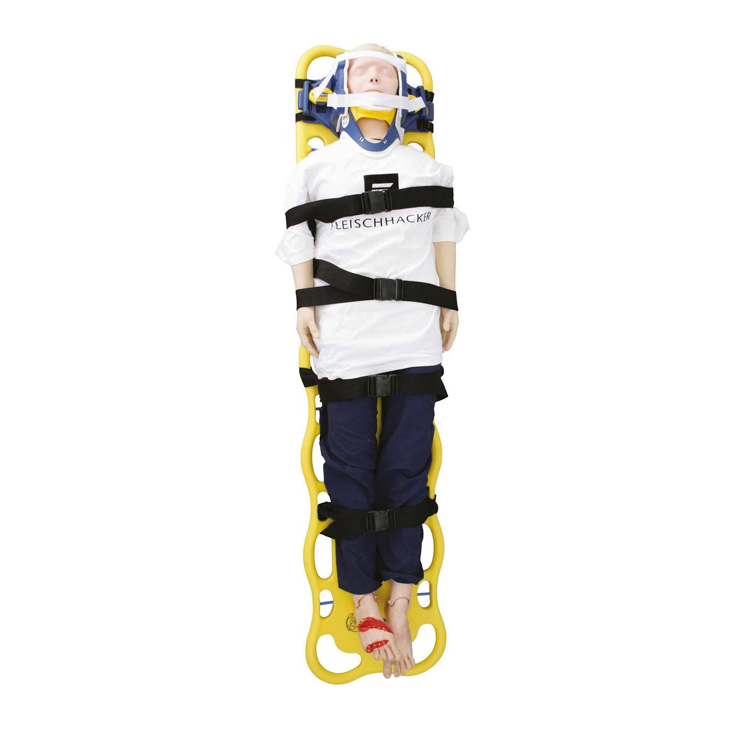 BaXstrap Spineboard