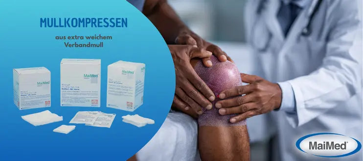 MaiMed Mullkompressen