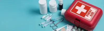 Erste Hilfe